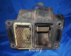 1969-1974 Toyota Land Cruiser FJ40 Front Heater Core Box Assembly Working OEM