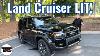 2024 Land Cruiser Land Cruiser Trim In Low Light Inside U0026 Out