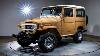 2025 Toyota Land Cruiser Fj50 The Ultimate Off Road Suv Redefined