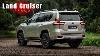 2025 Toyota Land Cruiser Prado First Look