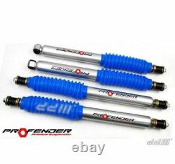 40mm Profender Big Bore Shock Absorbers suits Landcruiser 80 105 Series