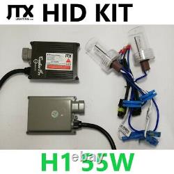 55w H1 HID kit Hi Beam Inner Headlights suit Toyota Landcruiser 61 62 80 series