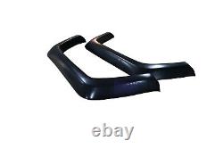 75 Series Ute Rear Flares Suits Toyota Landcruiser