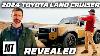 All New 2024 Toyota Land Cruiser Revealed Motortrend
