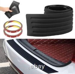 Boot+Door Premium Rubber Sill Step Guard Protectors suits TOYOTA d