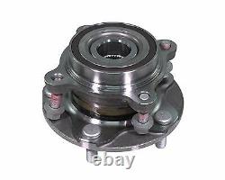 Complete Front Wheel Hub And Bearing Suits Toyota Landcruiser 2003