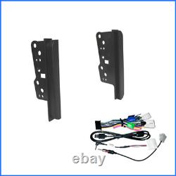 Complete Stereo Upgrade 1025 to suit Toyota Landcruiser 2012-2015 200 Series