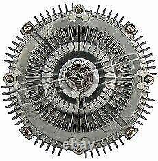Dayco 115124 Viscous Fan Clutch suits Toyota Landcruiser BJ70 3B years 1/85-2/