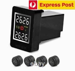 For Toyota Landcruiser TPMS Tyre Pressure Monitor System Suits Toyota