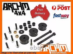 Front Diff Drop Kit To Suit 2+ Inch Lift Kit For Toyota Landcruiser Lc200 Lc202