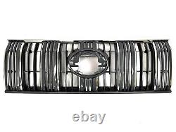 Front Radiator Main Chrome Grill Suits Toyota Landcruiser 2018