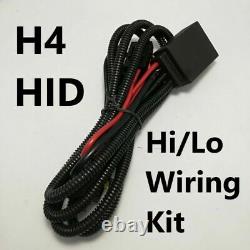 H4 9003 JTX HID Kit 70W 12V 24V XENON Hi/Lo suits TOYOTA Hilux Landcruiser