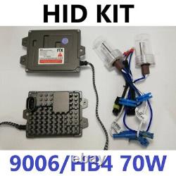 HB4 9006 JTX HID Kit 70W 12V 24V XENON Low Beam Suit Toyota LandCruiser 100