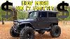 How Much Does It Cost To Build A Fully Custom Built Toyota Fj40 Land Cruiser