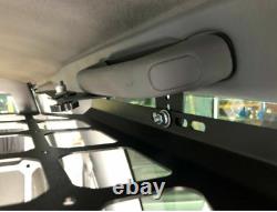 Kaon Soft Luggage Cargo Barrier Shelf to suit the Toyota Landcruiser LC100/105