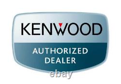 Kenwood DMX7022S Stereo Upgrade To Suit Toyota Landcruiser 100Series 1999-2006