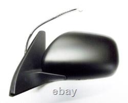 Left Hand Wing Mirror Non Heated Suits Toyota Landcruiser 2003-2010