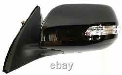 Left Hand Wing Mirror Non Heated Suits Toyota Landcruiser 2010-2014