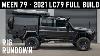 Meen 79 A 2021 79 Series Toyota Land Cruiser Full Vehicle Build By Shannons Engineering