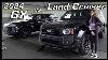 My Next Suv Build Parked Side By Side New Lexus Gx Vs Toyota Land Cruiser