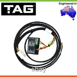 New TAG Towbar Wiring Harness Direct Fit To Suit TOYOTA LANDCRUISER UZJ200R 4.0L