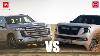 Nissan Patrol Vs Land Cruiser 300 Which Desert King Dominates 2025