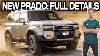 Payload Downgrade Pricing And Details Of The New Toyota Land Cruiser Prado