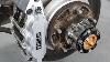 Pedders Extreme Big Brake Kit To Suit Toyota Landcruiser 70 Series