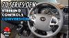 Pvs Steering Wheel Controls Installation Video To Suit Toyota Landcruiser 70 Series 76 78 79 Lc70