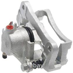 Rear Left Hand Brake Caliper With Carrier Suits Toyota Land Cruiser 2003-Present