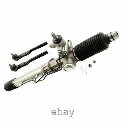 Right HAND DRIVE Steering Rack Complete Suits Toyota Landcruiser 1996-2003