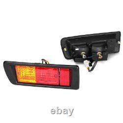 Right Hand Rear Bumper Lamp Complete Unit Suits Toyota Landcruiser 1996-2003