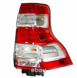Right Hand Rear Quarter Panel Lamp Suits Toyota Land Cruiser 2015-2018