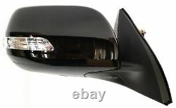 Right Hand Wing Mirror Non Heated Suits Toyota Landcruiser 2010-2014
