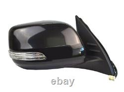 Right Hand Wing Mirror Non Heated Suits Toyota Landcruiser 2014-2019