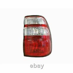 Suit Toyota Landcruiser 100 Series 02-05 RIGHT Taillight Assembly lens lamp