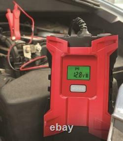 Suits TOYOTA Intelligent Battery Charger Electronic 7 Stage 6 Amp 12V (BC2)