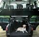 Suits Toyota Land Cruiser H/duty Mesh Dog Barrier Guard + Boot Liner (s/b)