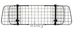 Suits TOYOTA LAND CRUISER H/Duty Mesh Dog Barrier Guard + Boot Liner (S/B)