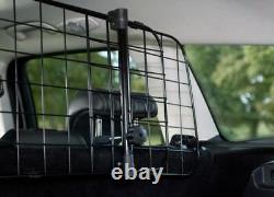 Suits TOYOTA LAND CRUISER H/Duty Mesh Dog Barrier Guard + Boot Liner (S/B)