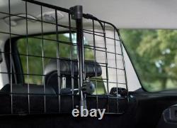 Suits TOYOTA LAND CRUISER H/Duty Mesh Dog Barrier Guard + Boot Protector BP1