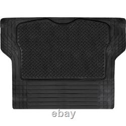 Suits TOYOTA LAND CRUISER H/Duty Mesh Dog Barrier Guard + Boot Protector BP1