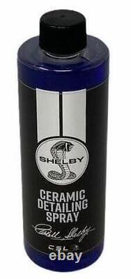 Suits TOYOTA Official Shelby Enhancement Ceramic Coating Wax Kit BEST BUY