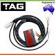 Tag Towbar Wiring Direct Fit To Suit Toyota Landcruiser Vdj200r 4.5l Suv Auto