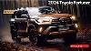 The Next Generation 2024 Toyota Fortuner Expected To Get Full Makeover Inside