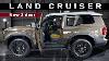 Three Door Toyota Land Cruiser 2025 Short Version Of Upcoming Off Roader For Usa With 3 Doors