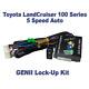 Torque Converter Lock-up Control Kit Suit Toyota Landcruiser 100 Series 5 Speed