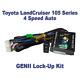 Torque Converter Lock-up Control Kit Suit Toyota Landcruiser 105 Series 4 Speed