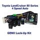 Torque Converter Lock-up Control Kit Suit Toyota Landcruiser 80 Series 4 Speed