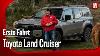 Toyota Land Cruiser 2024 Echt Und Mit Stammbaum Fahrbericht Mit Rolf Klein